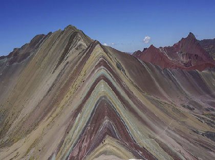 ausangate trekking machu picchu peru
