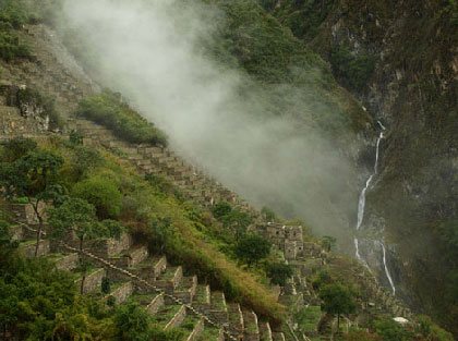Choquequirao Trek - Machupicchu Trekking