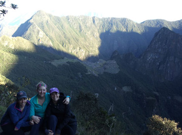 inca trail to machu picchu trekking peru
