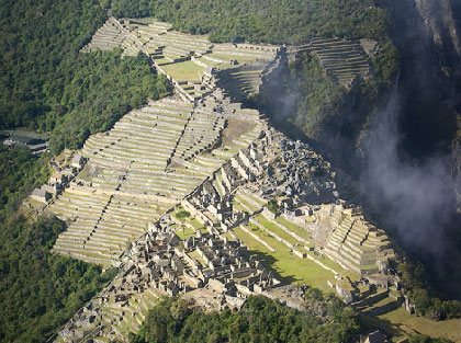 inca trail to machu picchu - machupicchu trekking