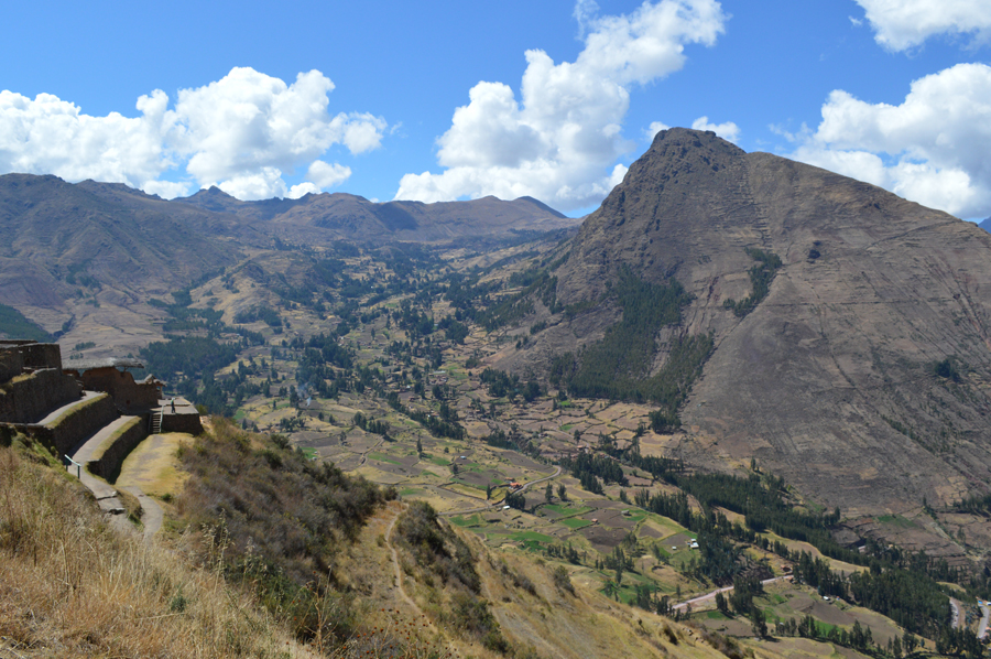 tour valle sagrado de los incas - machu picchu trekking