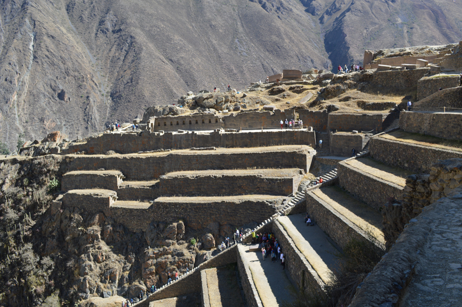 tour valle sagrado de los incas - machu picchu trekking