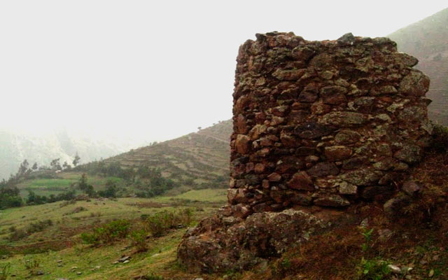 trekking machu picchu pumarmarca