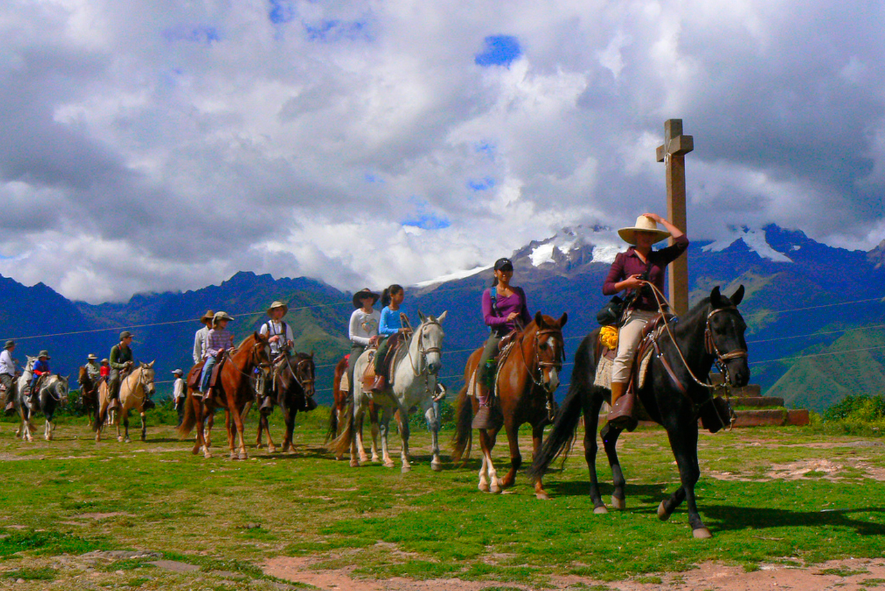 machu picchu horseback tours